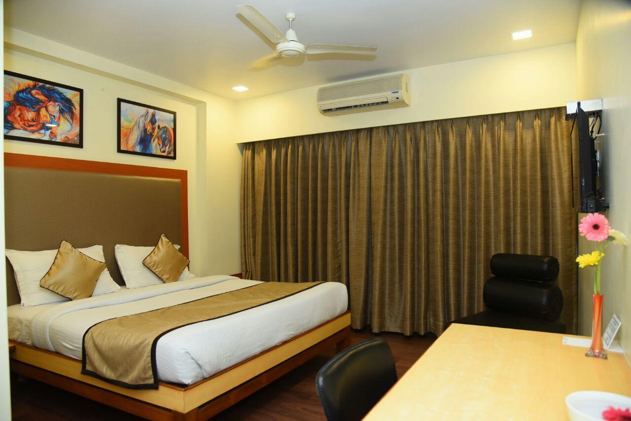 The Emerald Daman Exterior foto